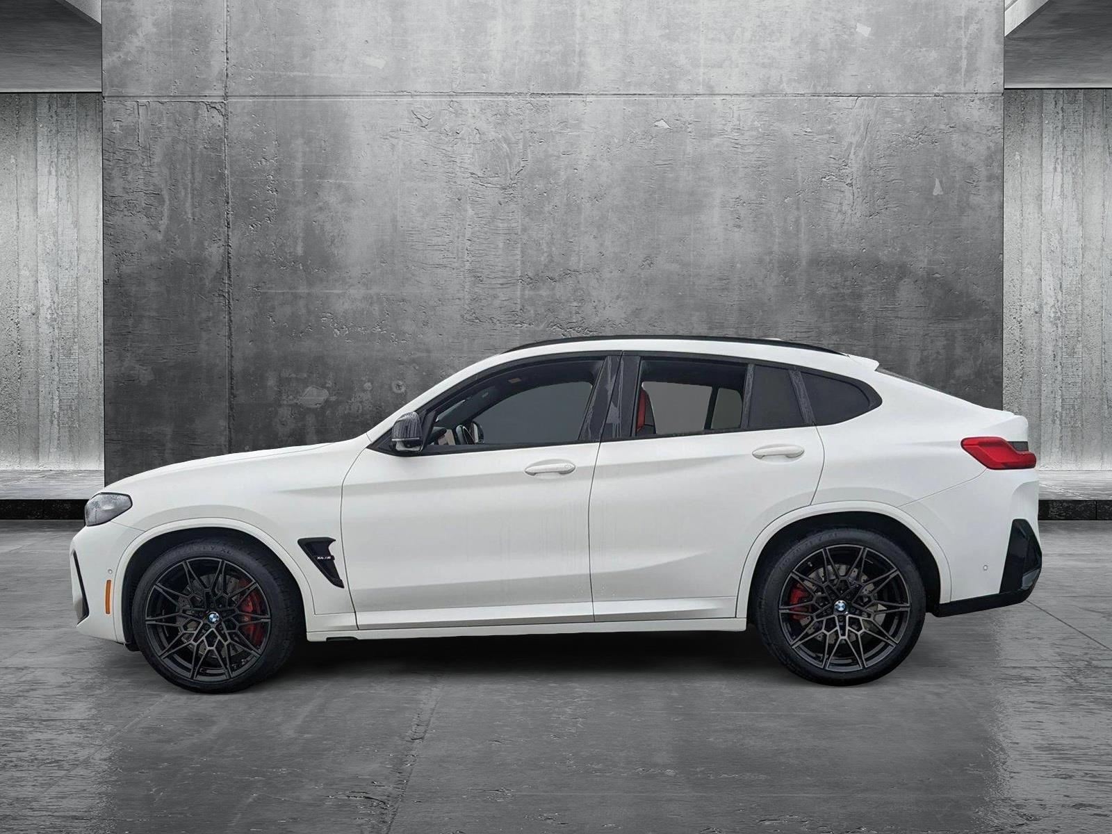 2022 BMW X4 M Vehicle Photo in Las Vegas, NV 89149