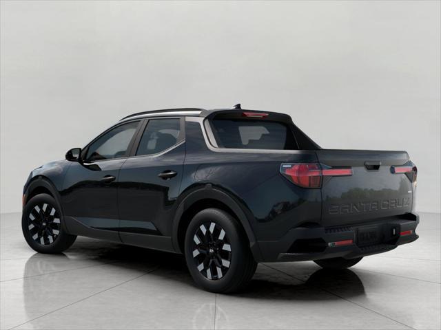 2025 Hyundai SANTA CRUZ Vehicle Photo in Green Bay, WI 54304