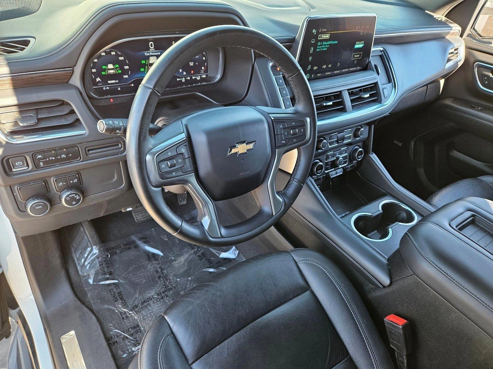 2023 Chevrolet Suburban Vehicle Photo in HENDERSON, NV 89014-6702