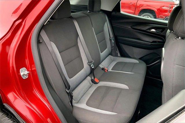 2021 Chevrolet Trailblazer Vehicle Photo in KANSAS CITY, MO 64114-4502