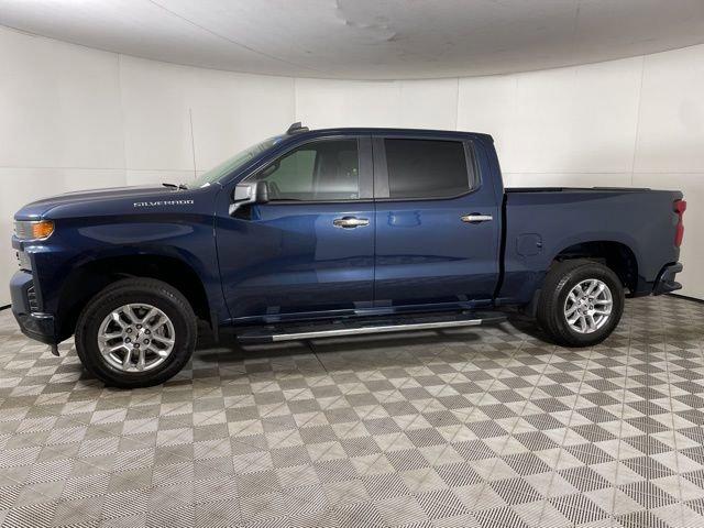 2019 Chevrolet Silverado 1500 Vehicle Photo in PHOENIX, AZ 85014-3381