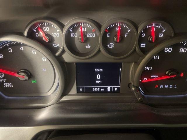 2022 Chevrolet Silverado 1500 Vehicle Photo in PHOENIX, AZ 85014-3381
