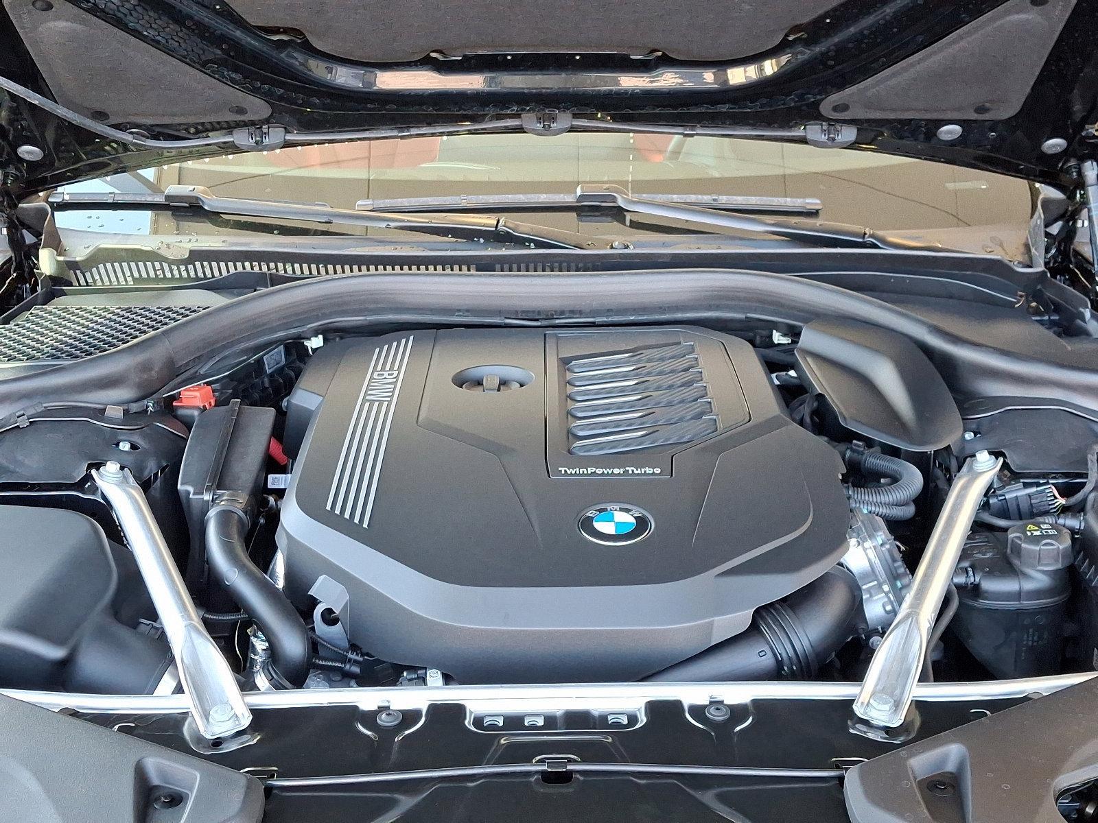 2024 BMW 840i Vehicle Photo in Lancaster, PA 17601