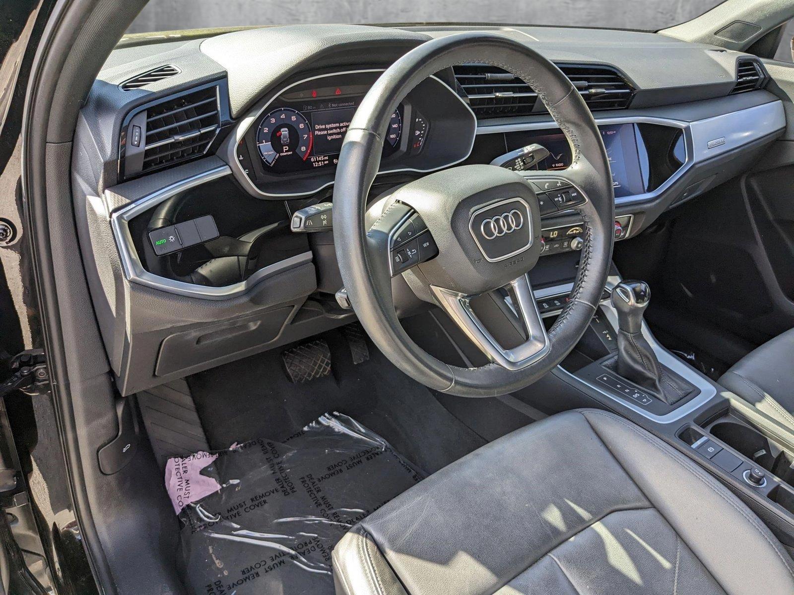 2020 Audi Q3 Vehicle Photo in Jacksonville, FL 32256