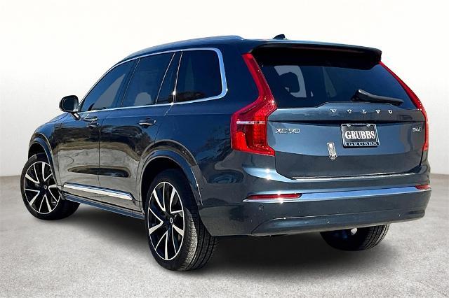 2025 Volvo XC90 Vehicle Photo in Houston, TX 77007