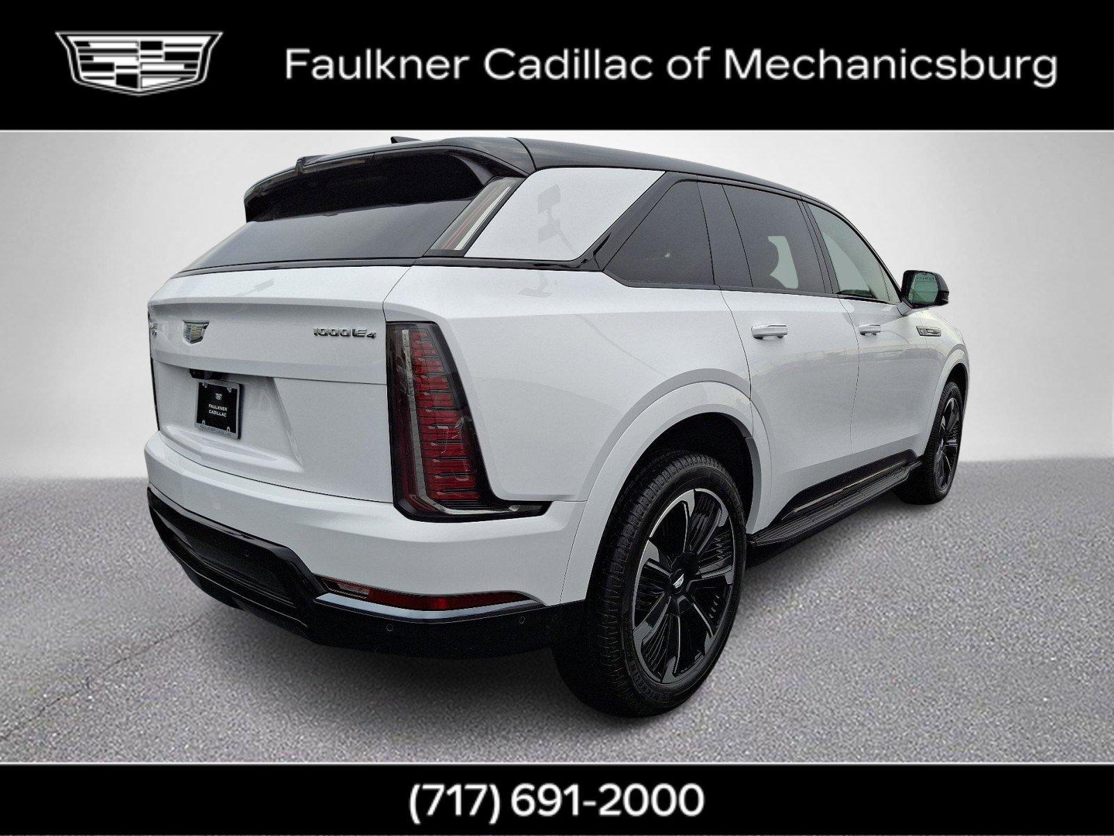 2025 Cadillac Escalade IQ Vehicle Photo in MECHANICSBURG, PA 17050-1707