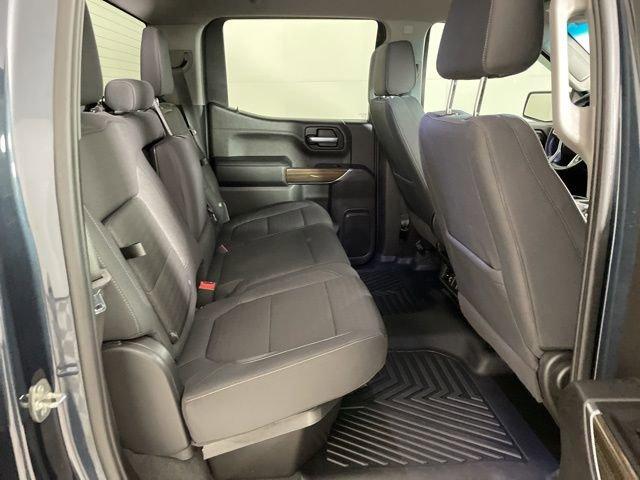 2020 Chevrolet Silverado 1500 Vehicle Photo in PHOENIX, AZ 85014-3381