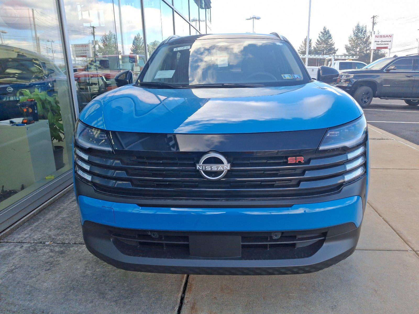 2025 Nissan Kicks Vehicle Photo in Harrisburg, PA 17111-1033