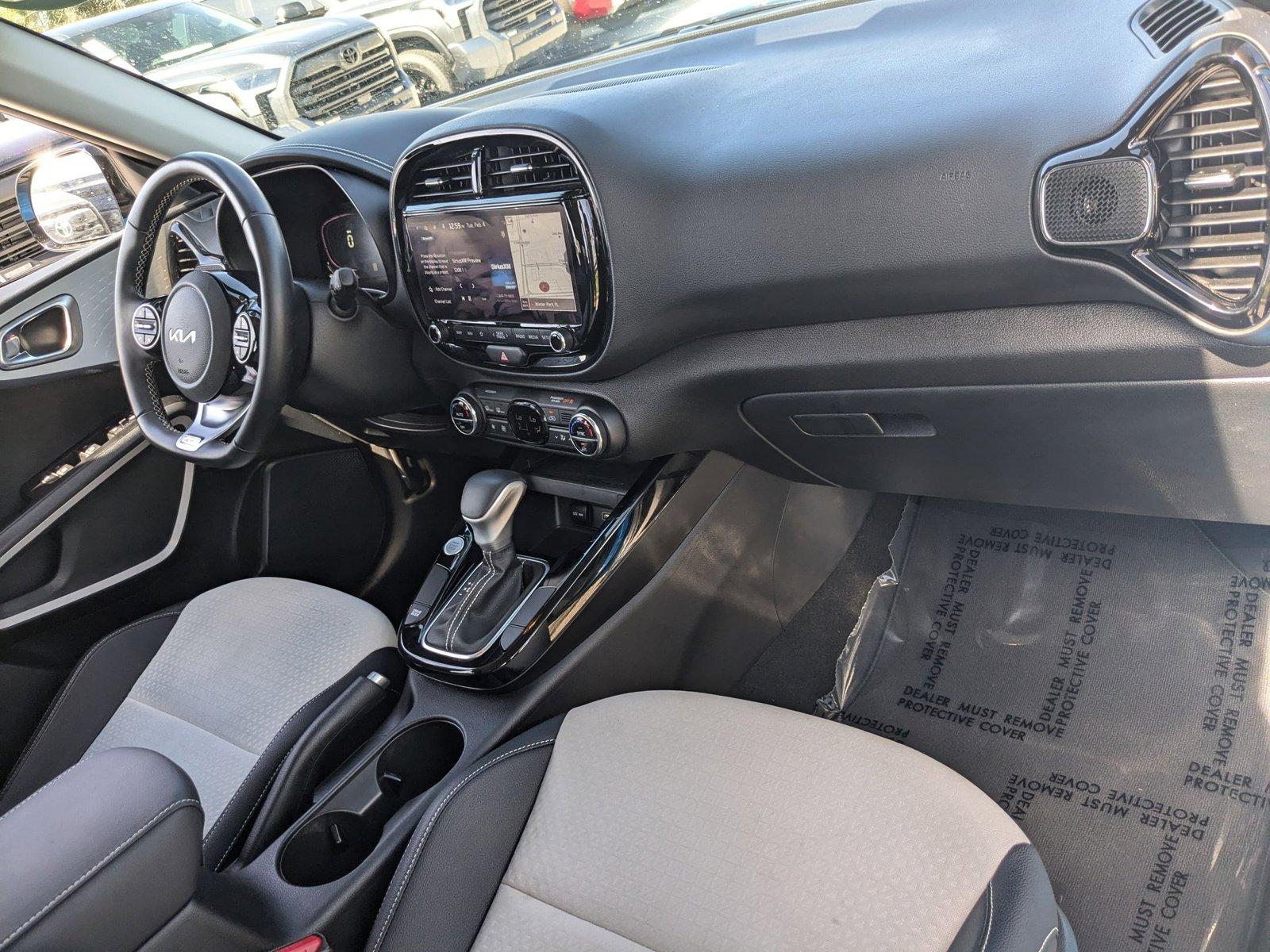 2023 Kia Soul Vehicle Photo in Winter Park, FL 32792