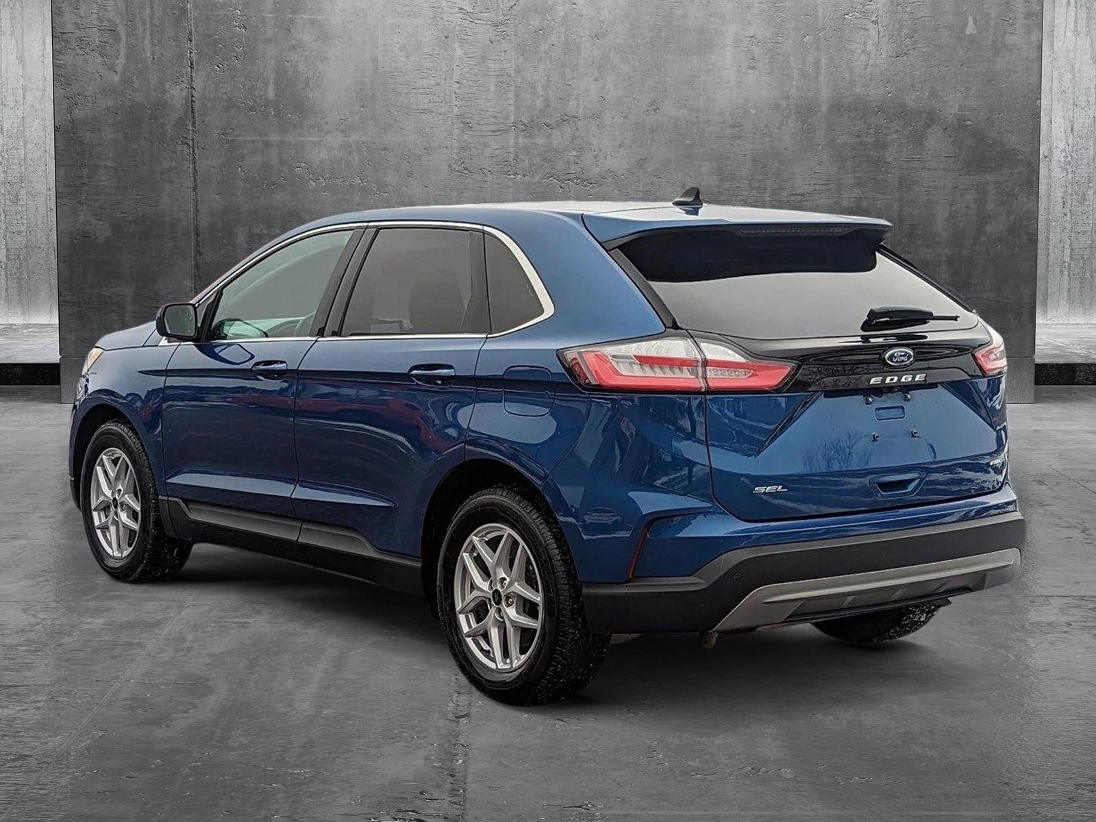 2023 Ford Edge Vehicle Photo in Spokane Valley, WA 99212