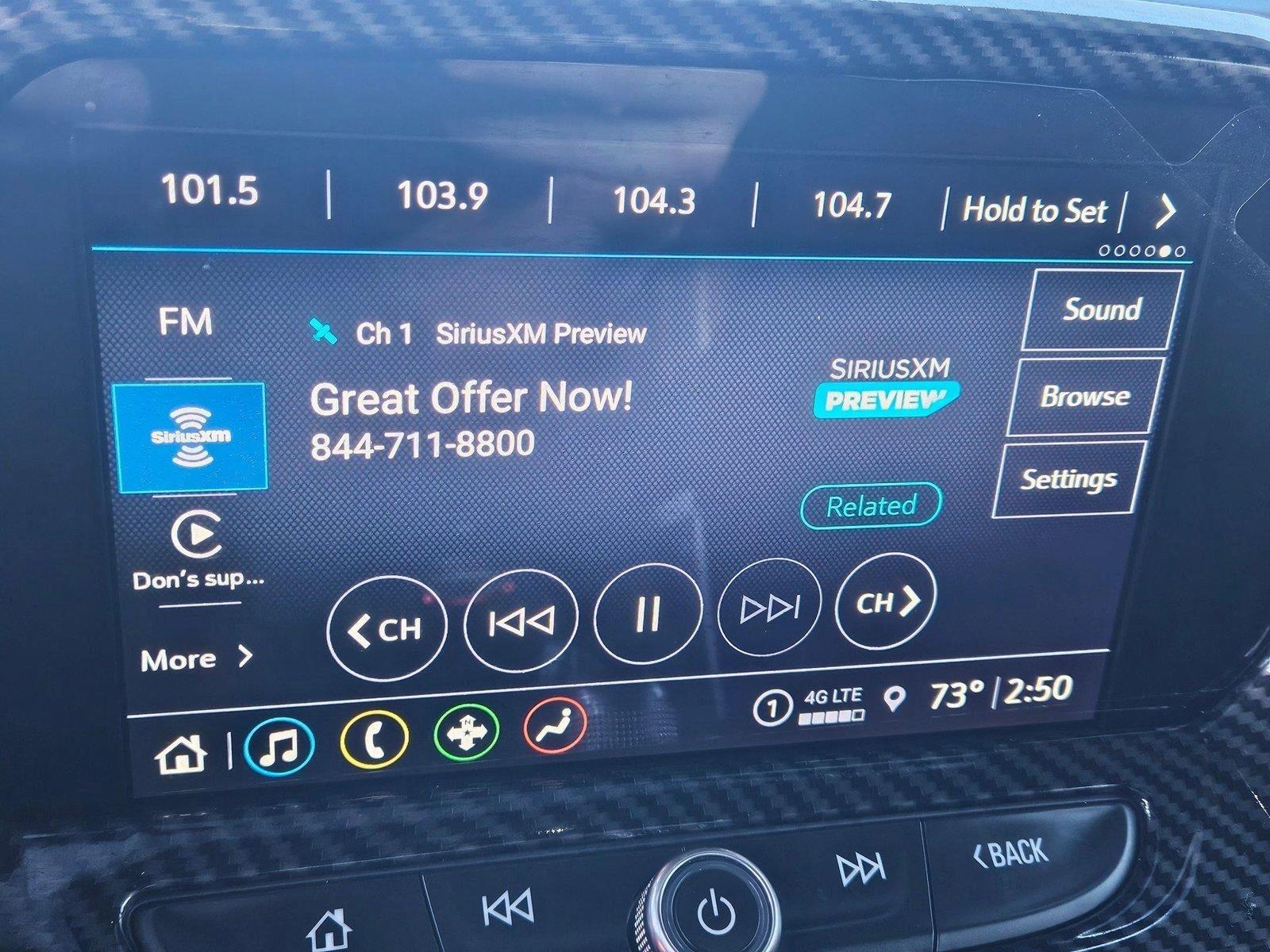 2023 Chevrolet Camaro Vehicle Photo in PEORIA, AZ 85382-3715