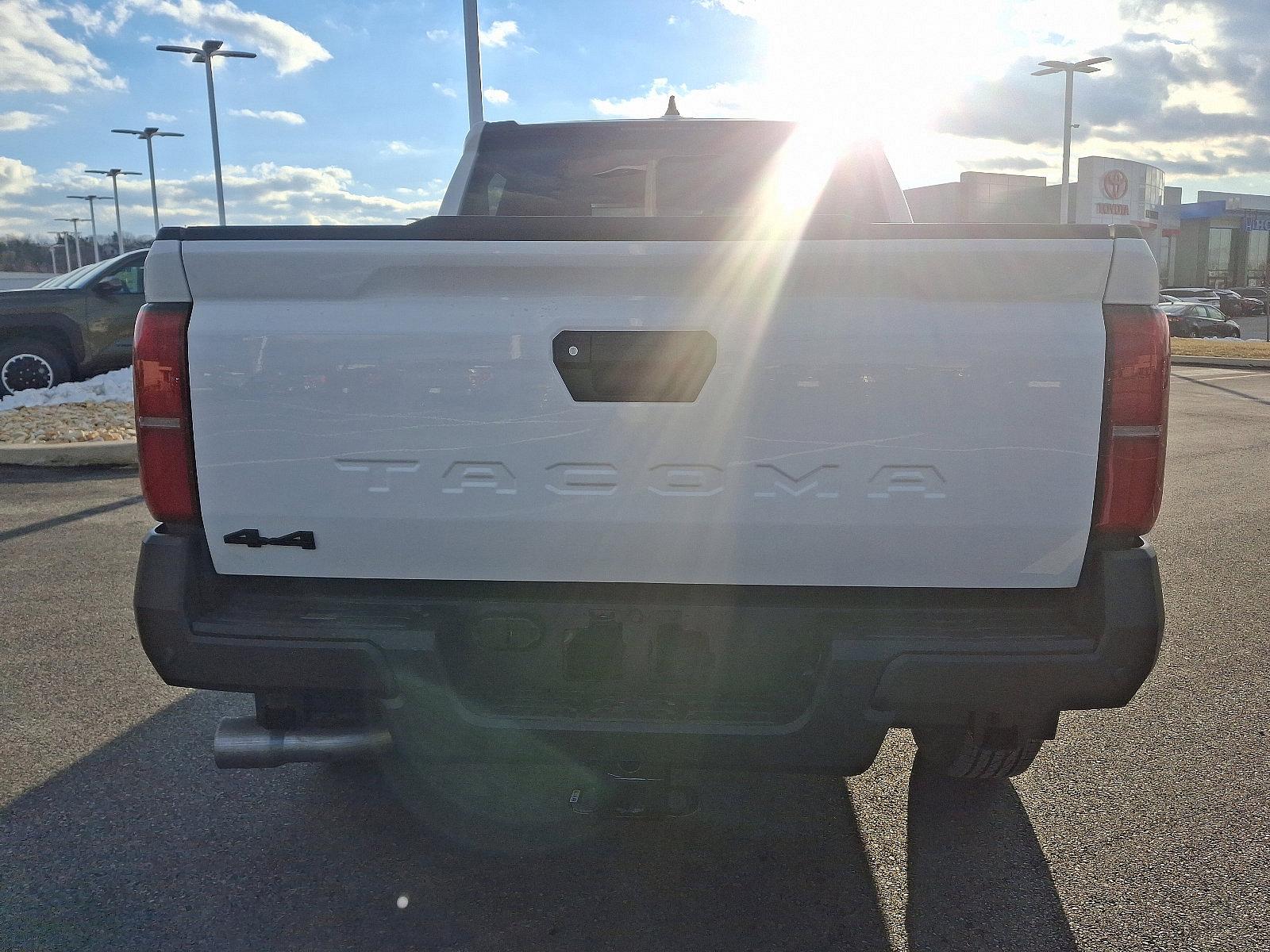 2024 Toyota Tacoma 4WD Vehicle Photo in Trevose, PA 19053