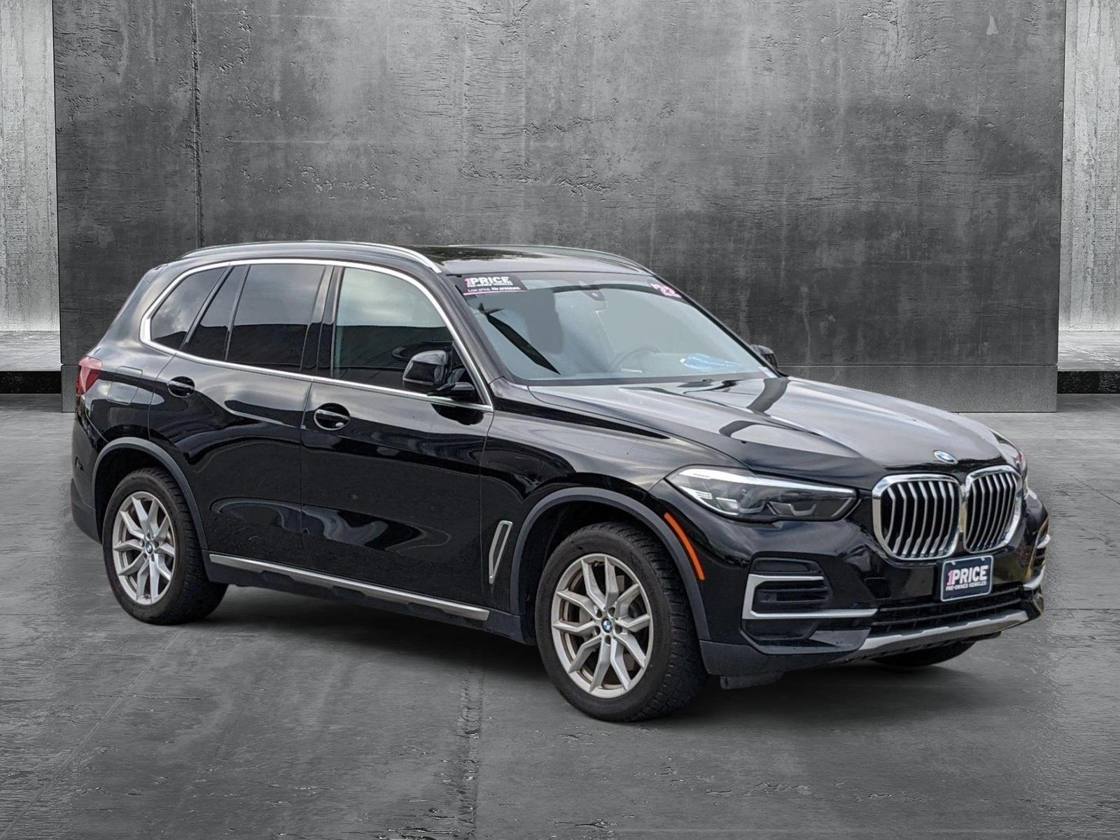 2022 BMW X5 xDrive40i Vehicle Photo in Orlando, FL 32811