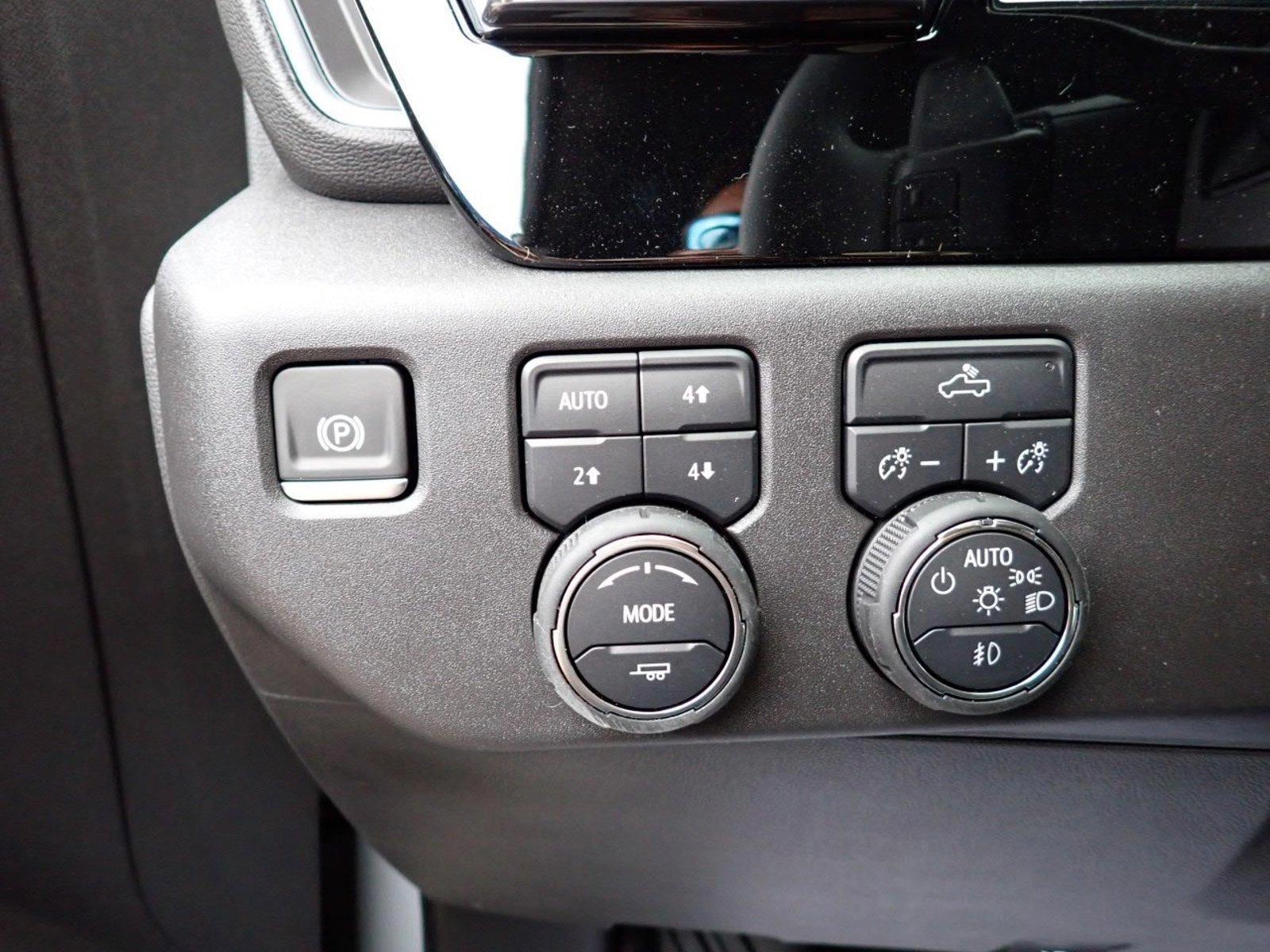 2024 Chevrolet Silverado 1500 Vehicle Photo in DENVER, CO 80221-3610