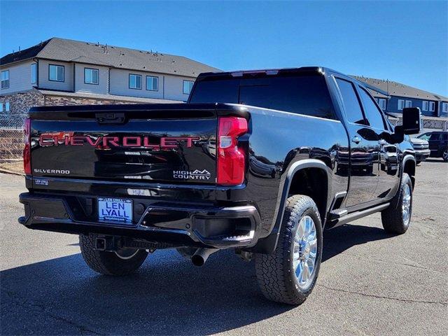 2022 Chevrolet Silverado 3500 HD Vehicle Photo in AURORA, CO 80011-6998