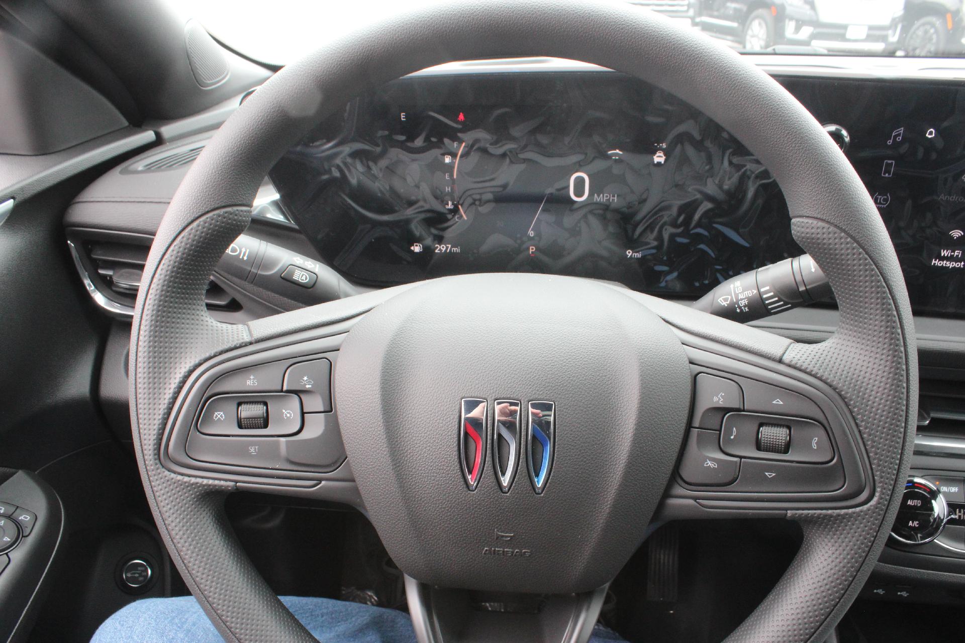 2025 Buick Envista Vehicle Photo in AURORA, CO 80012-4011