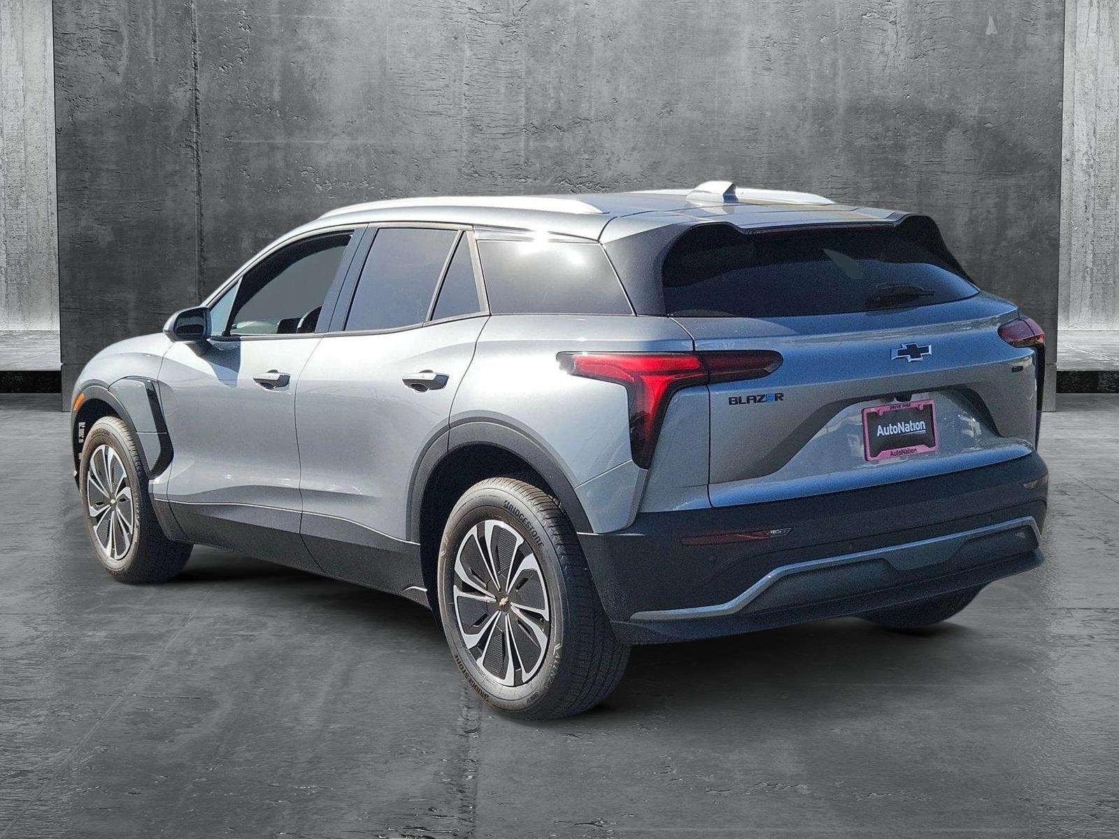 2025 Chevrolet Blazer EV Vehicle Photo in MESA, AZ 85206-4395