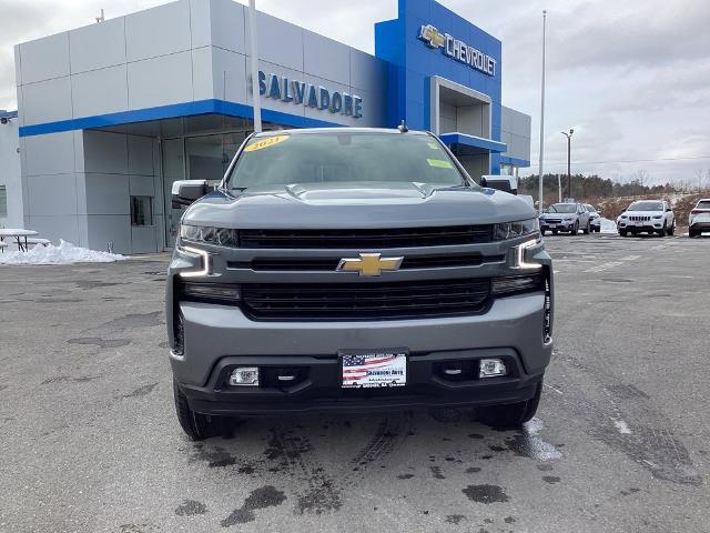 2021 Chevrolet Silverado 1500 Vehicle Photo in GARDNER, MA 01440-3110