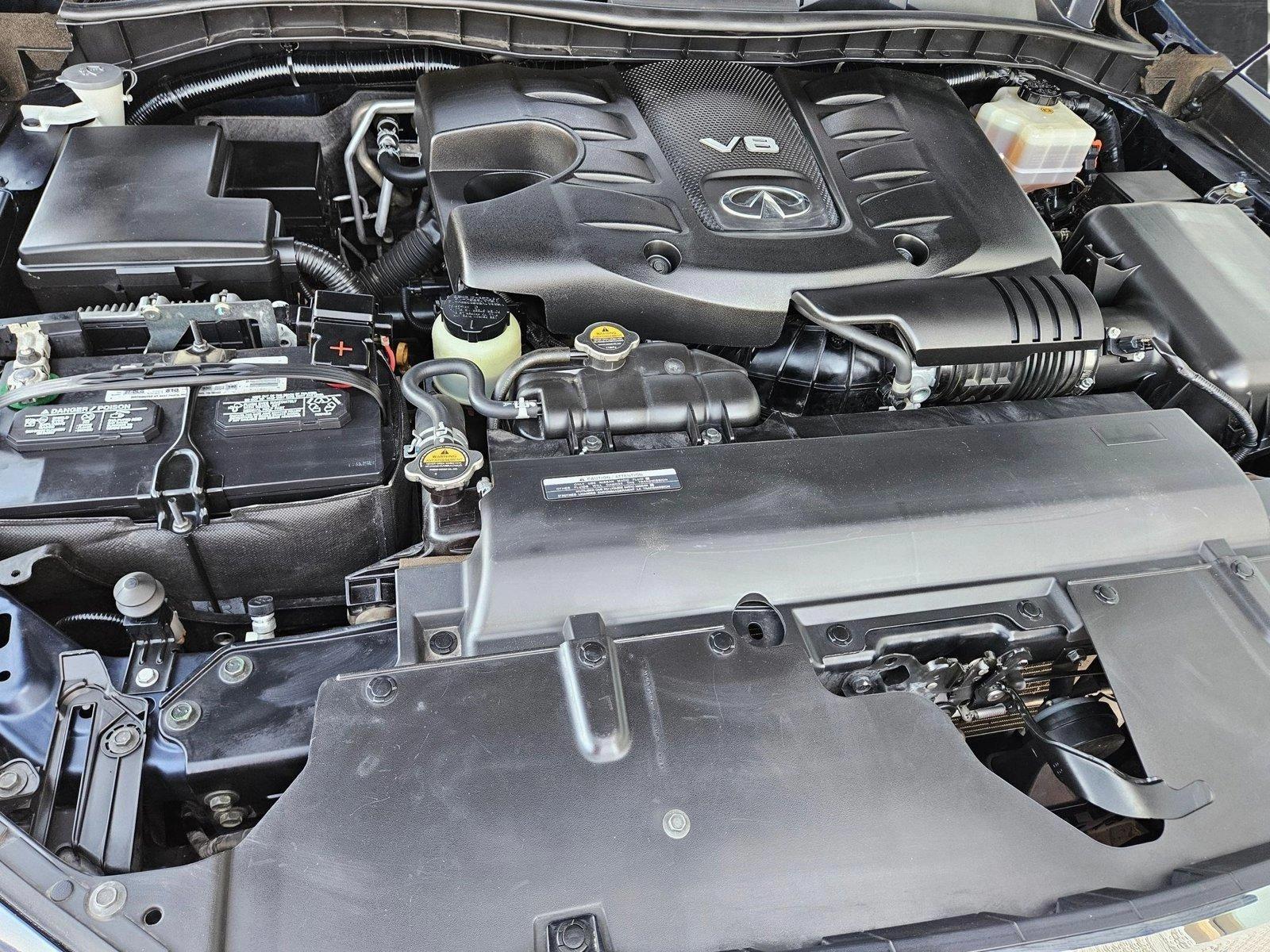 2020 INFINITI QX80 Vehicle Photo in Peoria, AZ 85382