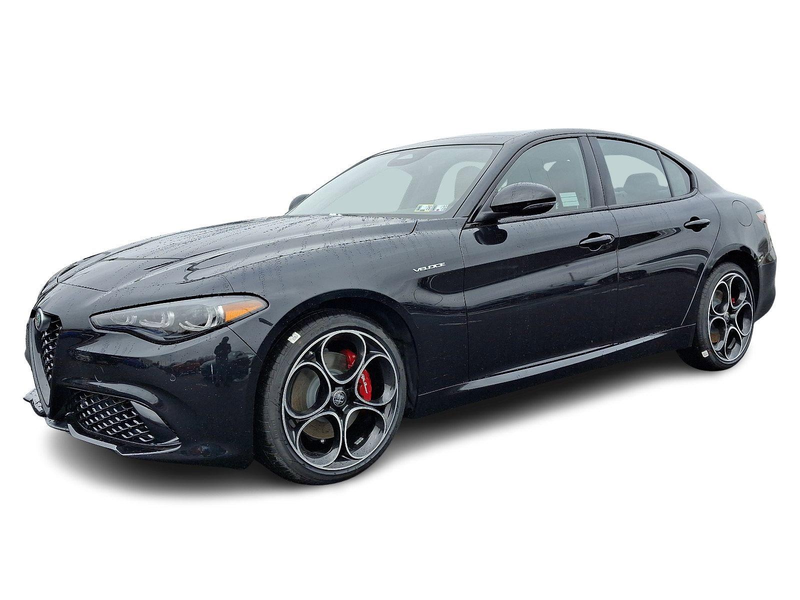 2025 Alfa Romeo Giulia Vehicle Photo in Mechanicsburg, PA 17050