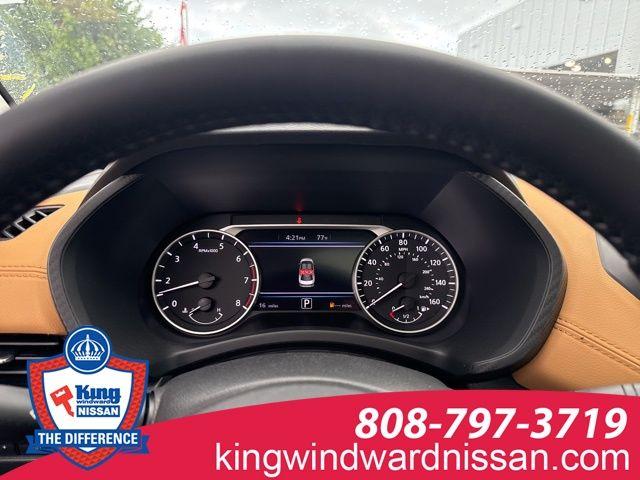 2025 Nissan Sentra Vehicle Photo in Kaneohe, HI 96744