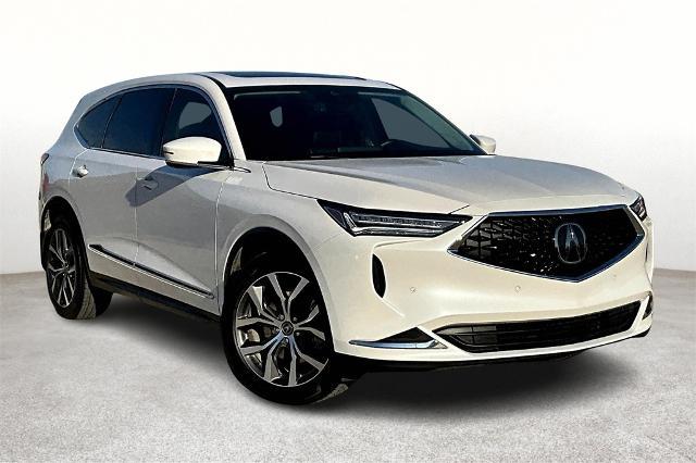 2024 Acura MDX Vehicle Photo in Grapevine, TX 76051