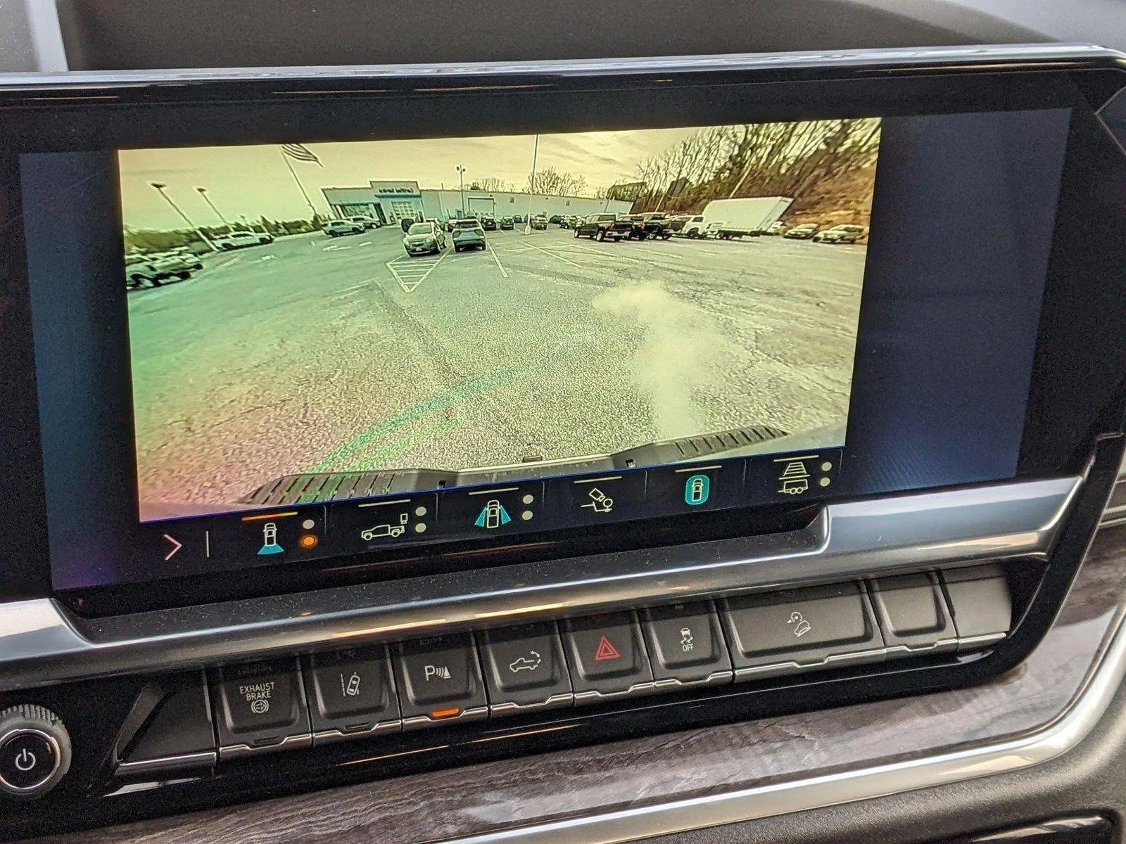 2025 Chevrolet Silverado 3500 HD Vehicle Photo in TIMONIUM, MD 21093-2300