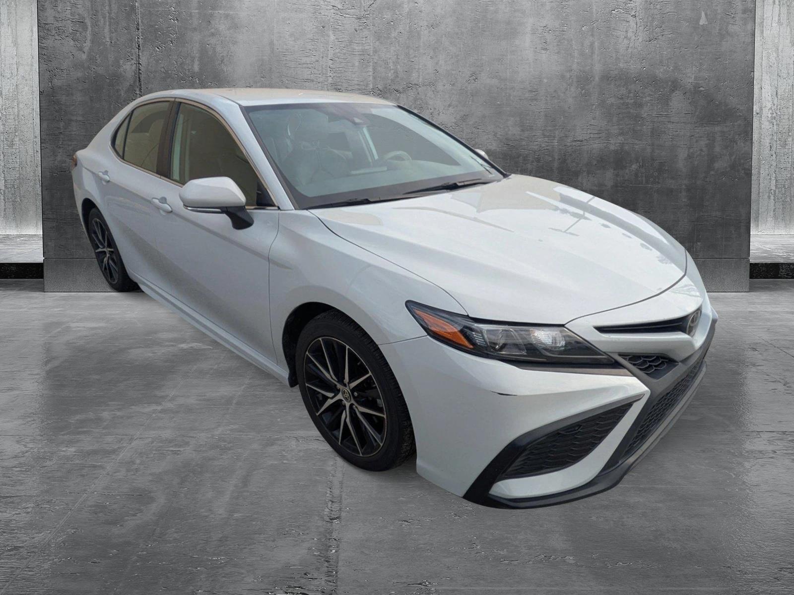 2022 Toyota Camry Vehicle Photo in MEMPHIS, TN 38115-1503