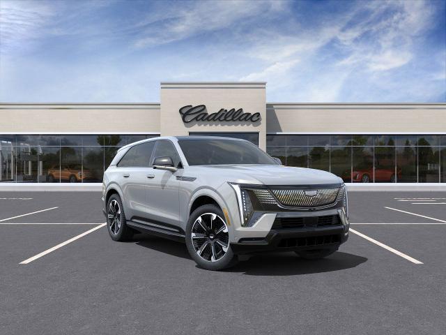 2025 Cadillac ESCALADE IQ Vehicle Photo in MADISON, WI 53713-3220