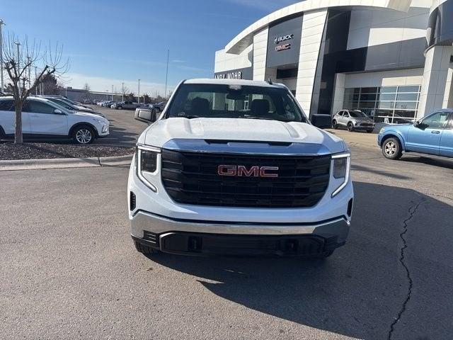2025 GMC Sierra 1500 Vehicle Photo in Fishers, IN 46038