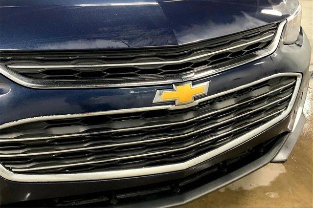 2018 Chevrolet Malibu Vehicle Photo in TOPEKA, KS 66609-0000