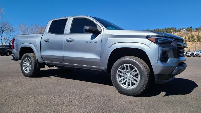 2025 Chevrolet Colorado Vehicle Photo in FLAGSTAFF, AZ 86001-6214