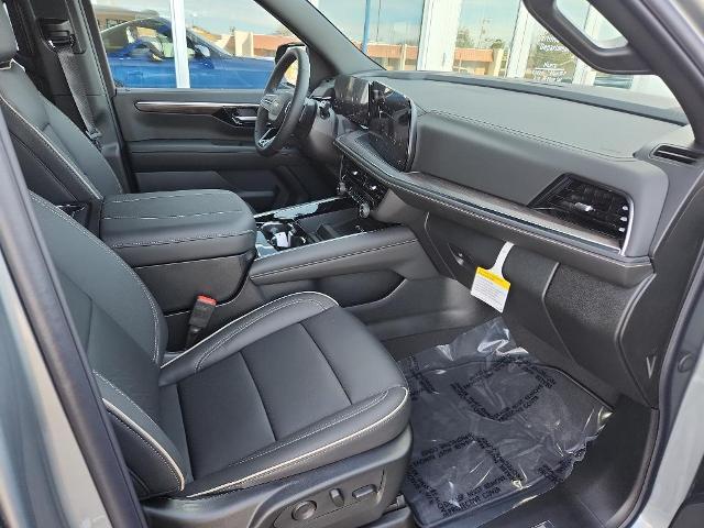 2025 Chevrolet Tahoe Vehicle Photo in HAYS, KS 67601-1994