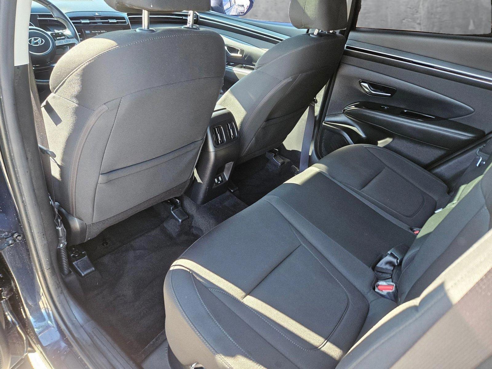 2022 Hyundai Tucson Hybrid Vehicle Photo in NORTH RICHLAND HILLS, TX 76180-7199