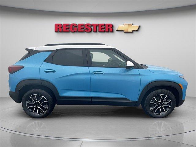 2025 Chevrolet Trailblazer Vehicle Photo in THOMPSONTOWN, PA 17094-9014