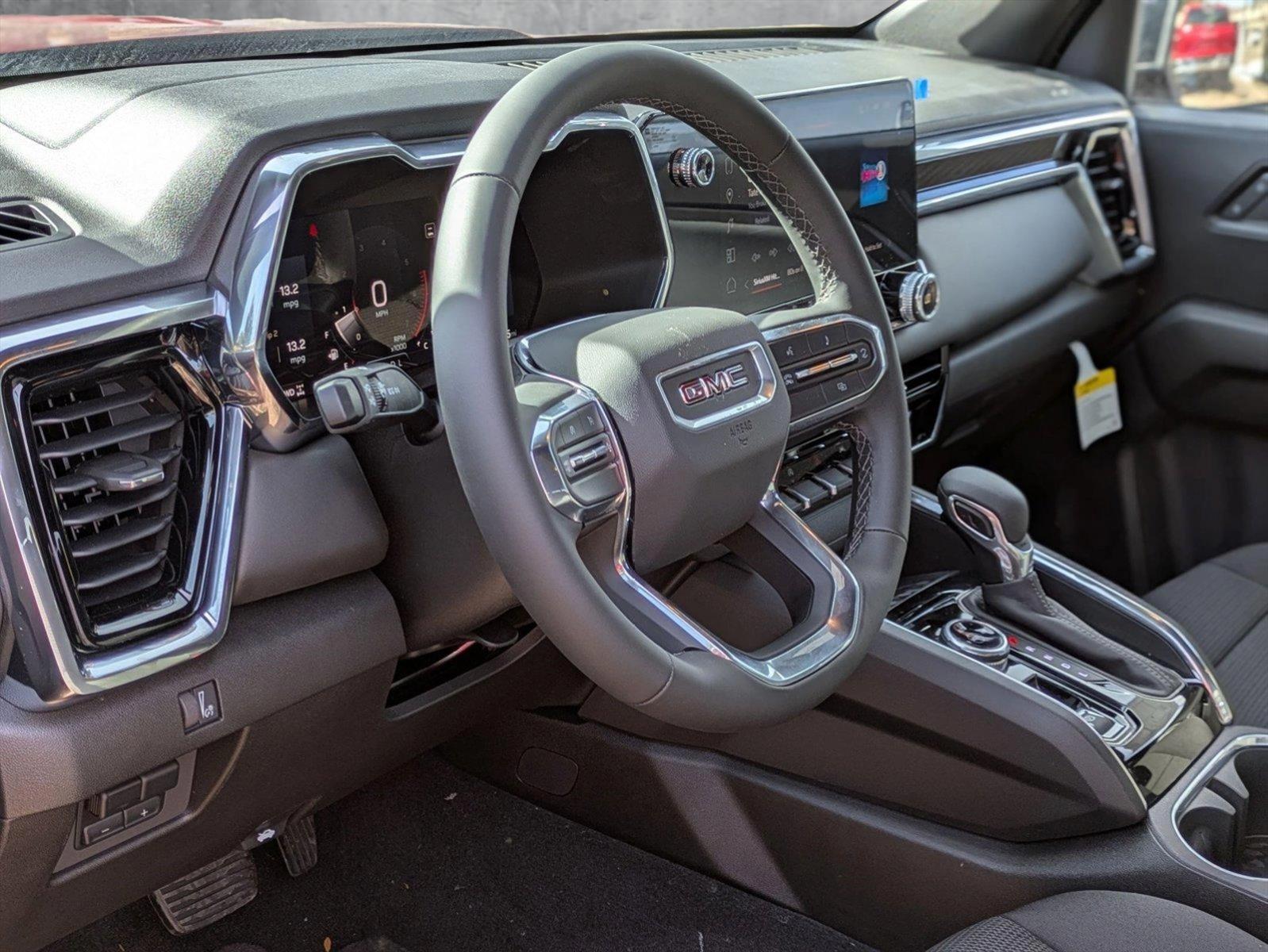 2024 GMC Canyon Vehicle Photo in GOLDEN, CO 80401-3850