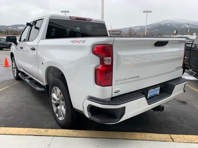 2025 Chevrolet Silverado 1500 Vehicle Photo in POST FALLS, ID 83854-5365