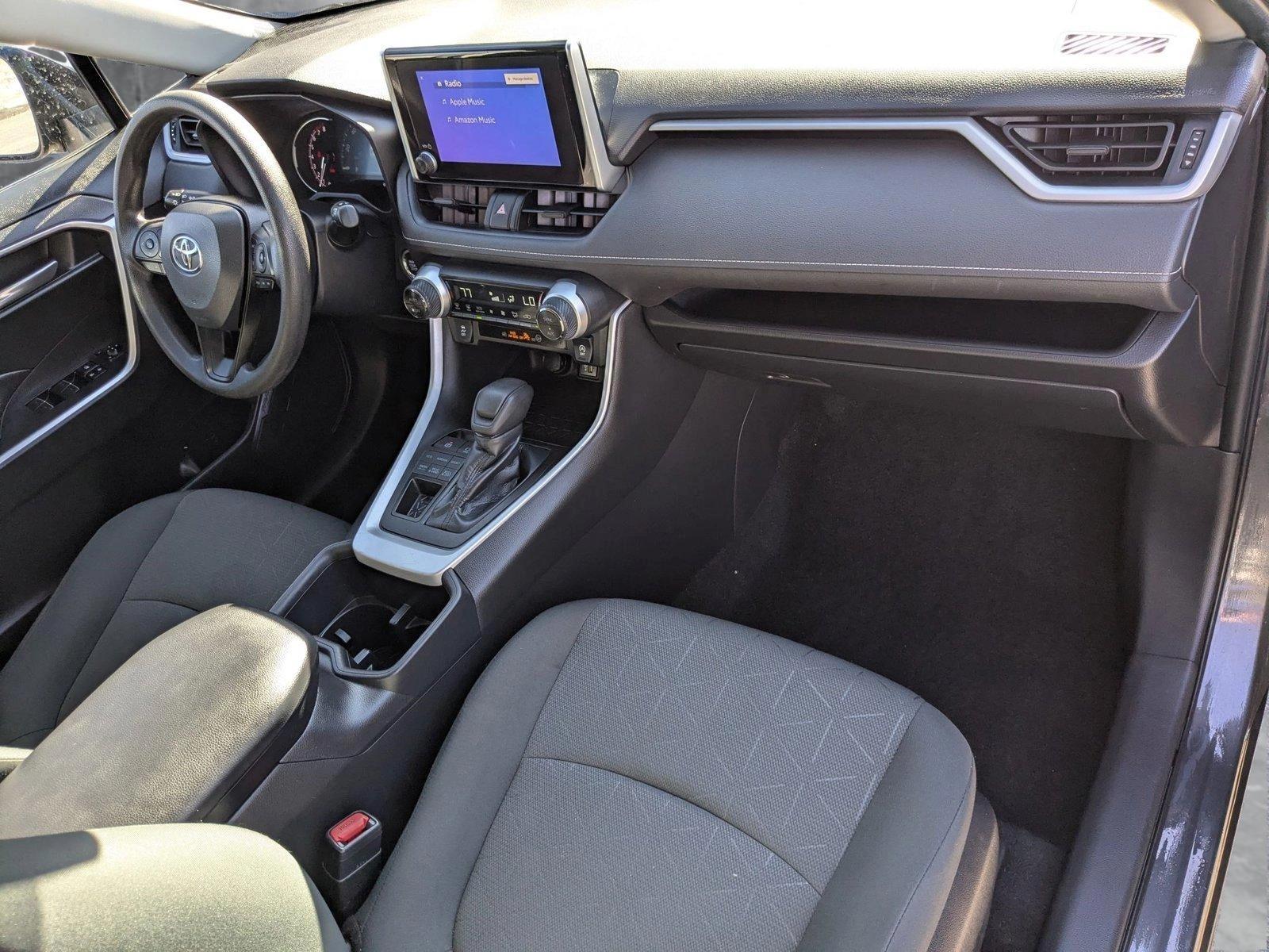 2023 Toyota RAV4 Vehicle Photo in Spokane Valley, WA 99212