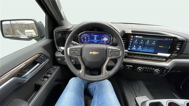 2025 Chevrolet Silverado 1500 Vehicle Photo in THOMPSONTOWN, PA 17094-9014