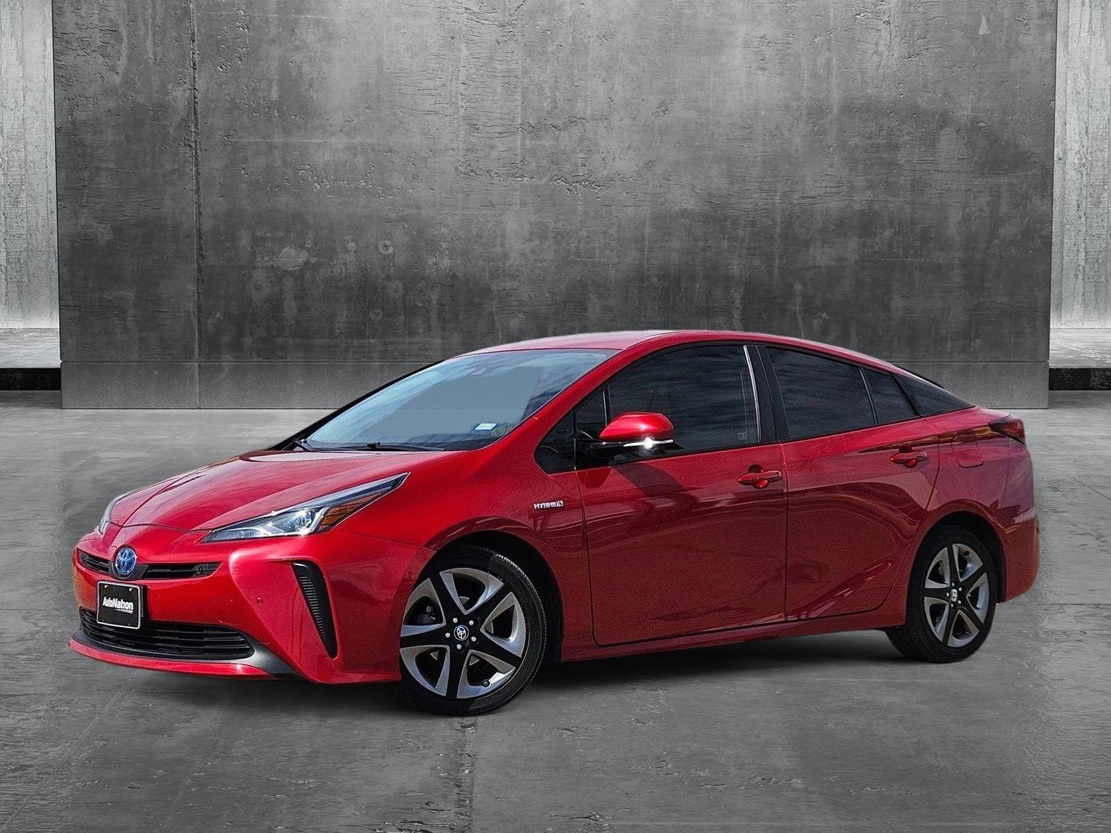 2019 Toyota Prius Vehicle Photo in AMARILLO, TX 79106-1809
