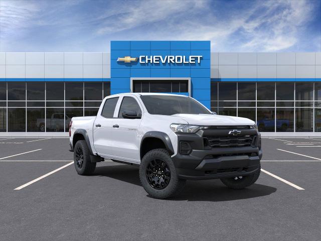 2025 Chevrolet Colorado Vehicle Photo in CORPUS CHRISTI, TX 78416-1100