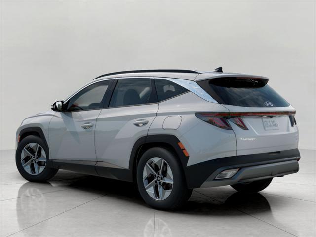 2025 Hyundai TUCSON Vehicle Photo in Green Bay, WI 54304
