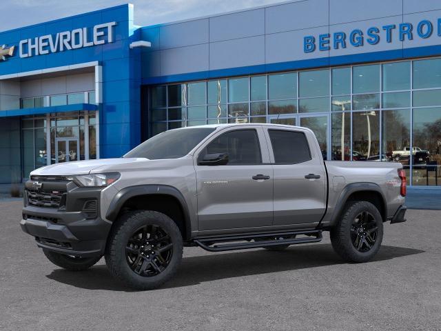 2025 Chevrolet Colorado Vehicle Photo in APPLETON, WI 54914-4656