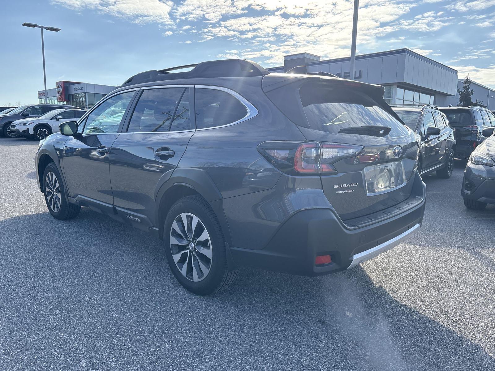 2024 Subaru Outback Vehicle Photo in Mechanicsburg, PA 17050