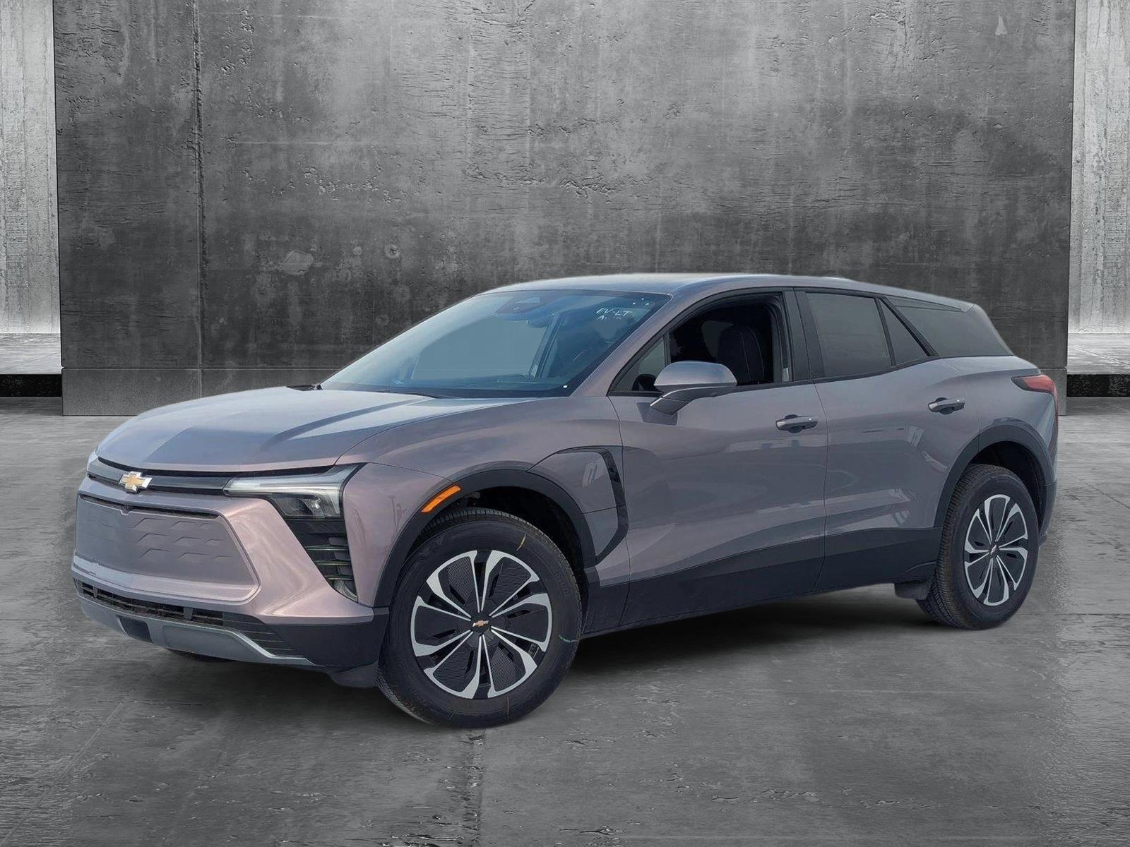 2025 Chevrolet Blazer EV Vehicle Photo in PEMBROKE PINES, FL 33024-6534