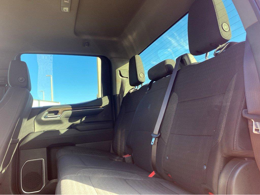 2024 Chevrolet Silverado 1500 Vehicle Photo in SAVANNAH, GA 31406-4513