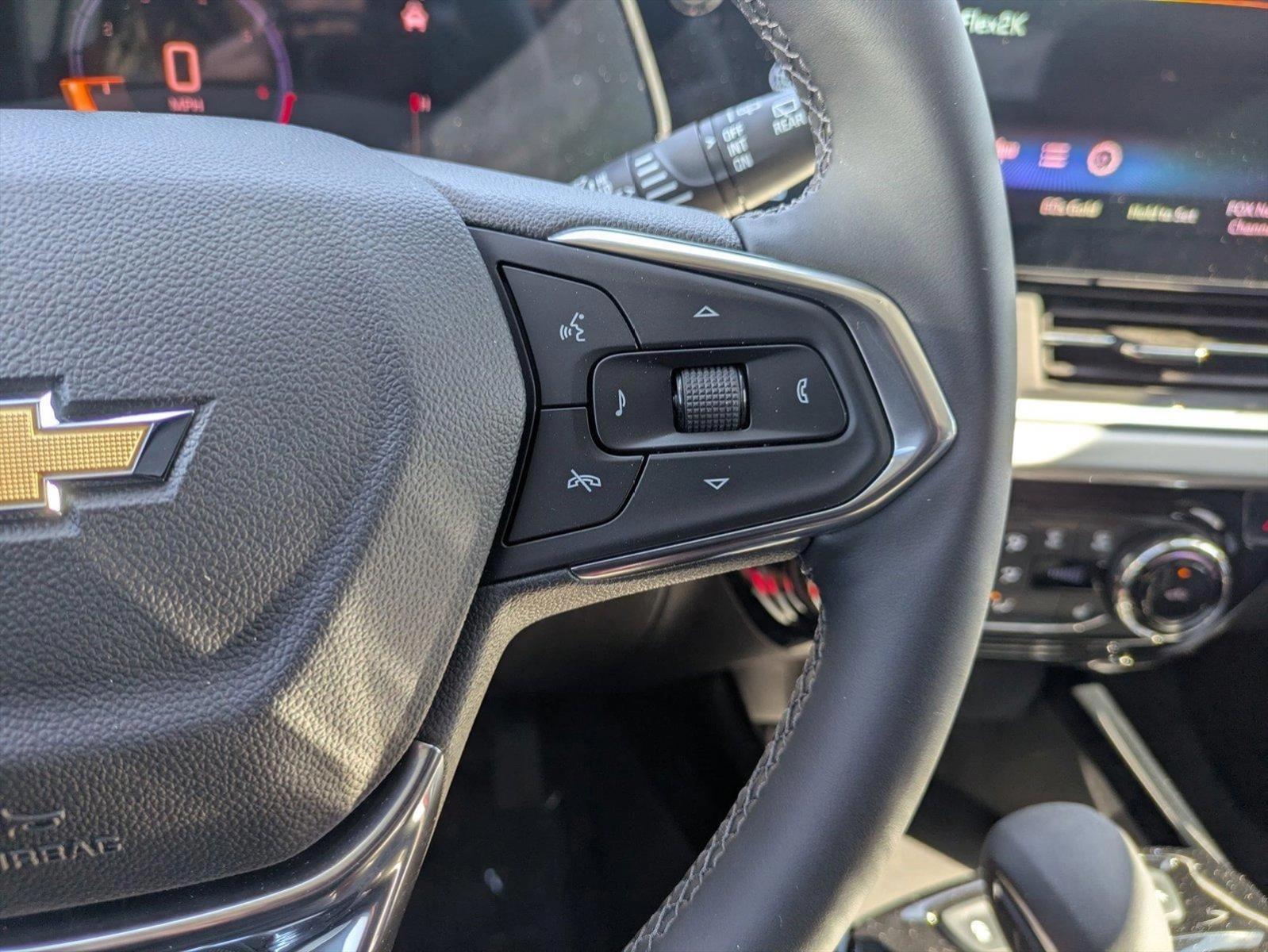 2025 Chevrolet Trax Vehicle Photo in LAUREL, MD 20707-4697