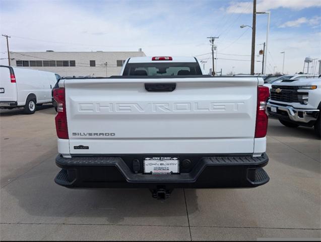 2025 Chevrolet Silverado 1500 Vehicle Photo in ENGLEWOOD, CO 80113-6708