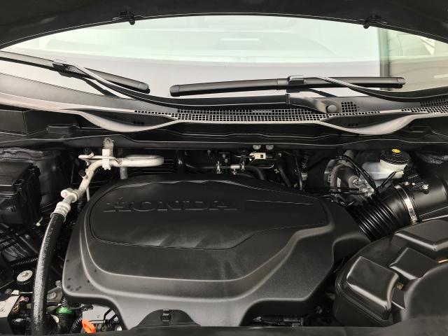 2022 Honda Odyssey Vehicle Photo in GREEN BAY, WI 54303-3330