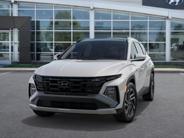 2025 Hyundai TUCSON Hybrid Vehicle Photo in Peoria, IL 61615